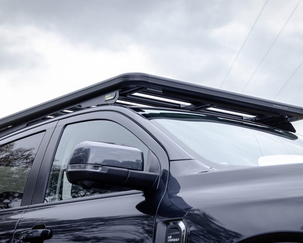 Roof Racks for Ford Ranger Next Gen 2022+ – Ironman 4x4 International