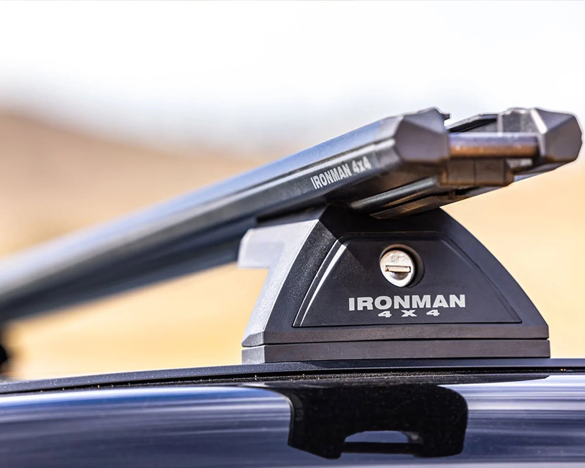 Atlas Crossbar Roof Bar (165cm)