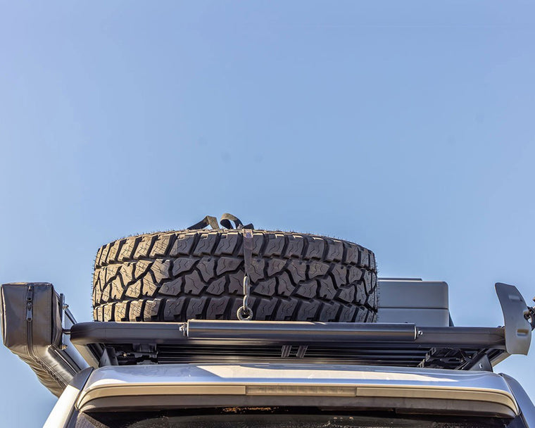 Spare Wheel Restraint