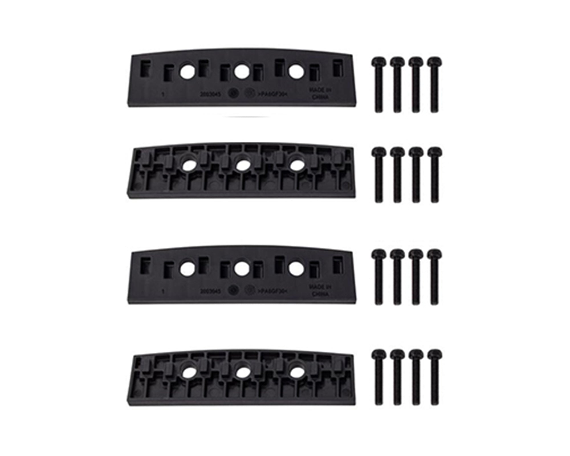 Height Packer Kit - Atlas Roof Rack System (8mm) – Ironman 4x4 ...