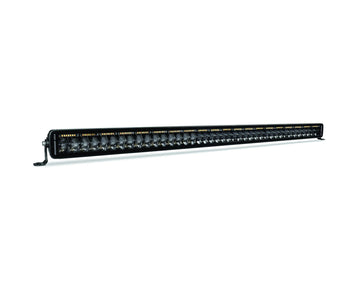 Bright Sabre Dual Row Lightbar (42.5", Straight)