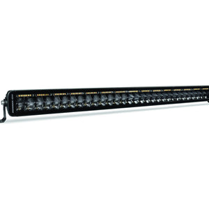 Bright Sabre Dual Row Light Bar (32", Straight)