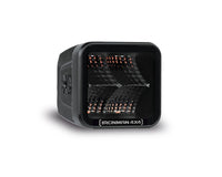 Bright  LED Cube Light (20W, Red, Flood)