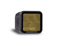 Bright LED Cube Light (40W,  Amber, Flood)