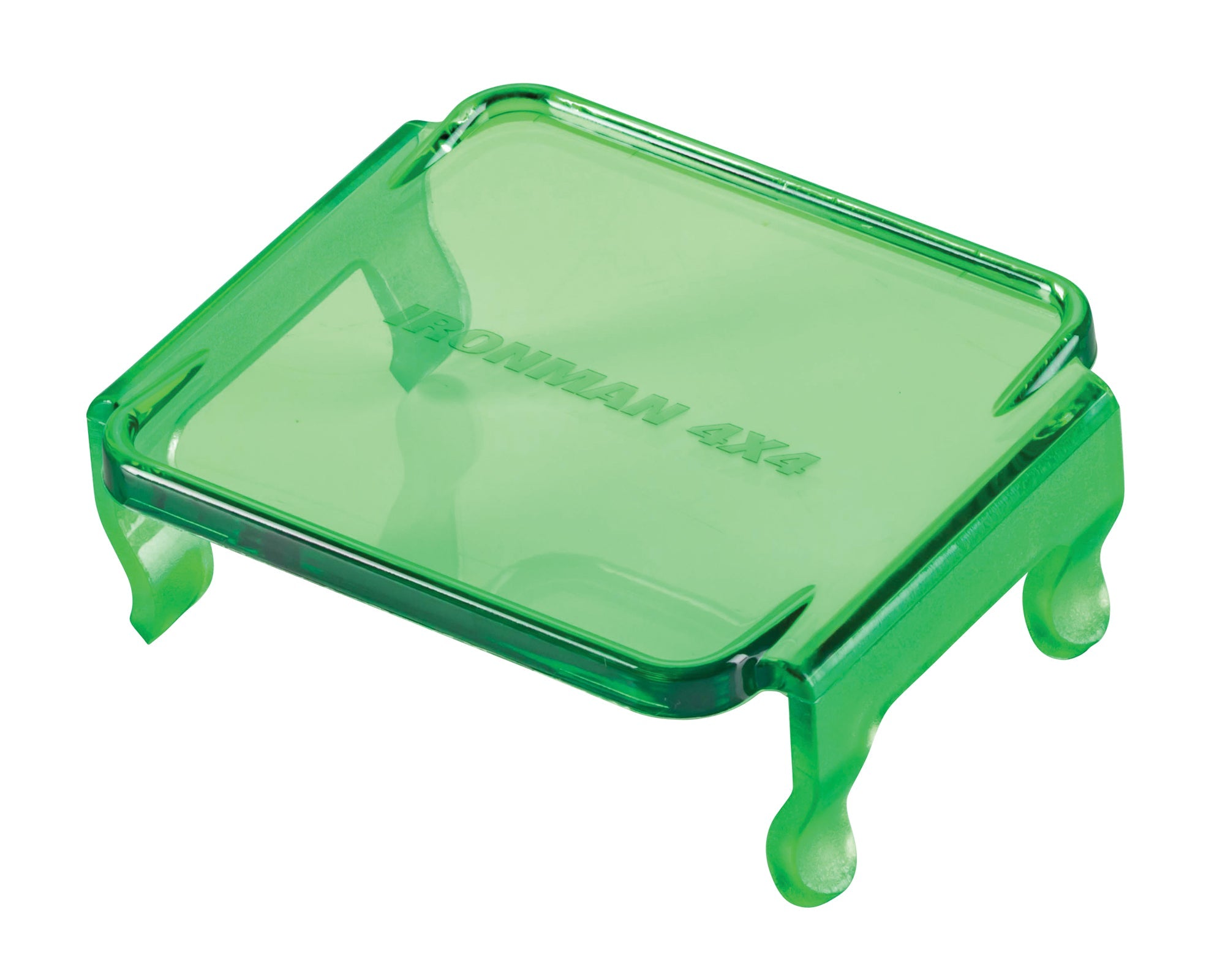 Light Cover - Bright LED Cube Light (Green)