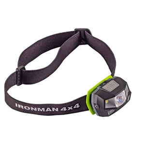 Rechargeable LED Headlamp