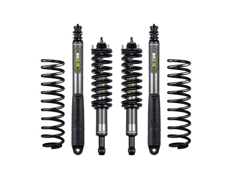 IM2.5 Suspension Kit - Medium 50mm Lift