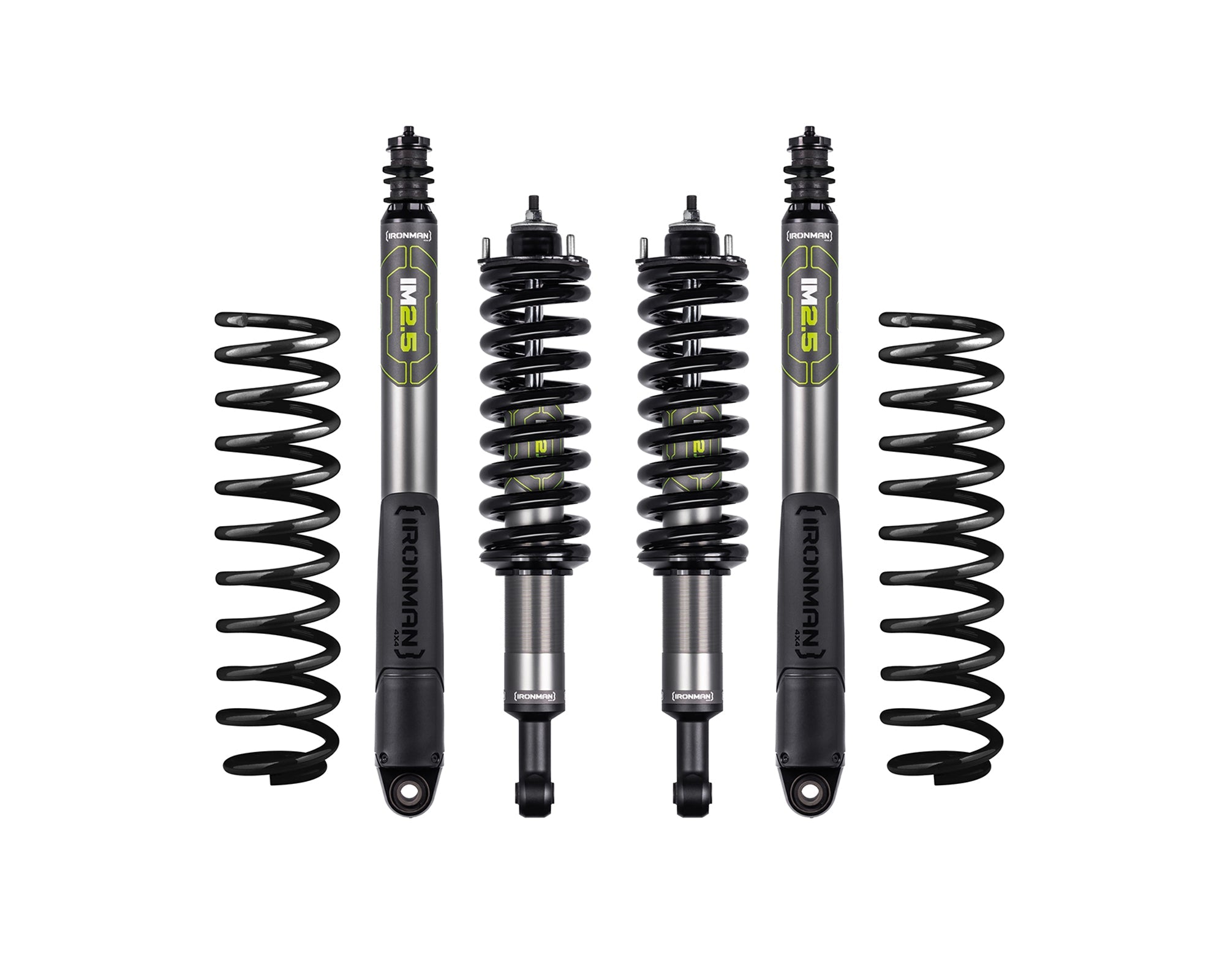 IM2.5 Suspension Kit - Standard