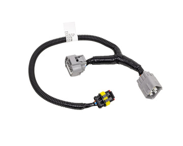 Driving Light Patch Loom