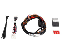 Driving Light Patch Loom