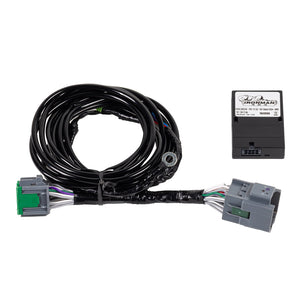 Driving Light Patch Loom