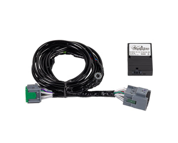 Driving Light Patch Loom