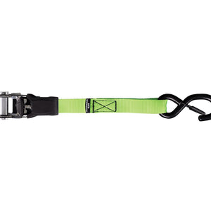 Ratchet Tie Down Kit (25mm X 3.6m, X4)