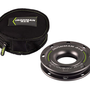Recovery Ring (12,500kg, Aluminium)