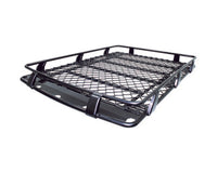 Aluminium Cage Roof Rack (1.8m, Mesh Base)