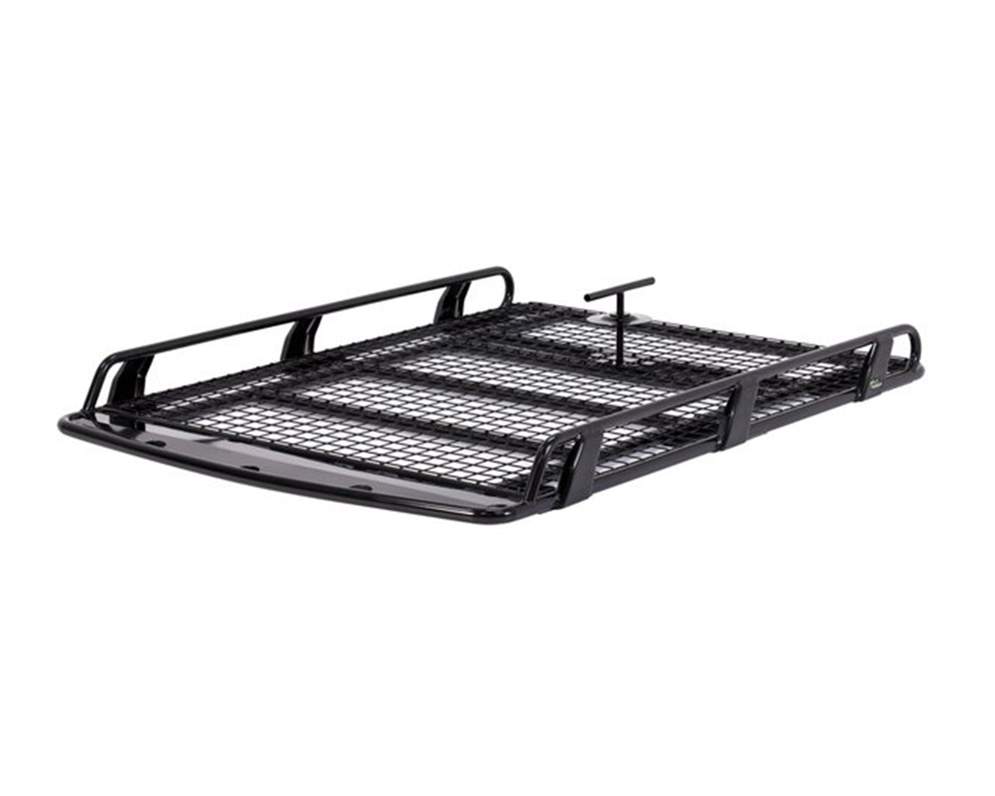 Aluminium Open Roof Rack (1.4m, Mesh Base)