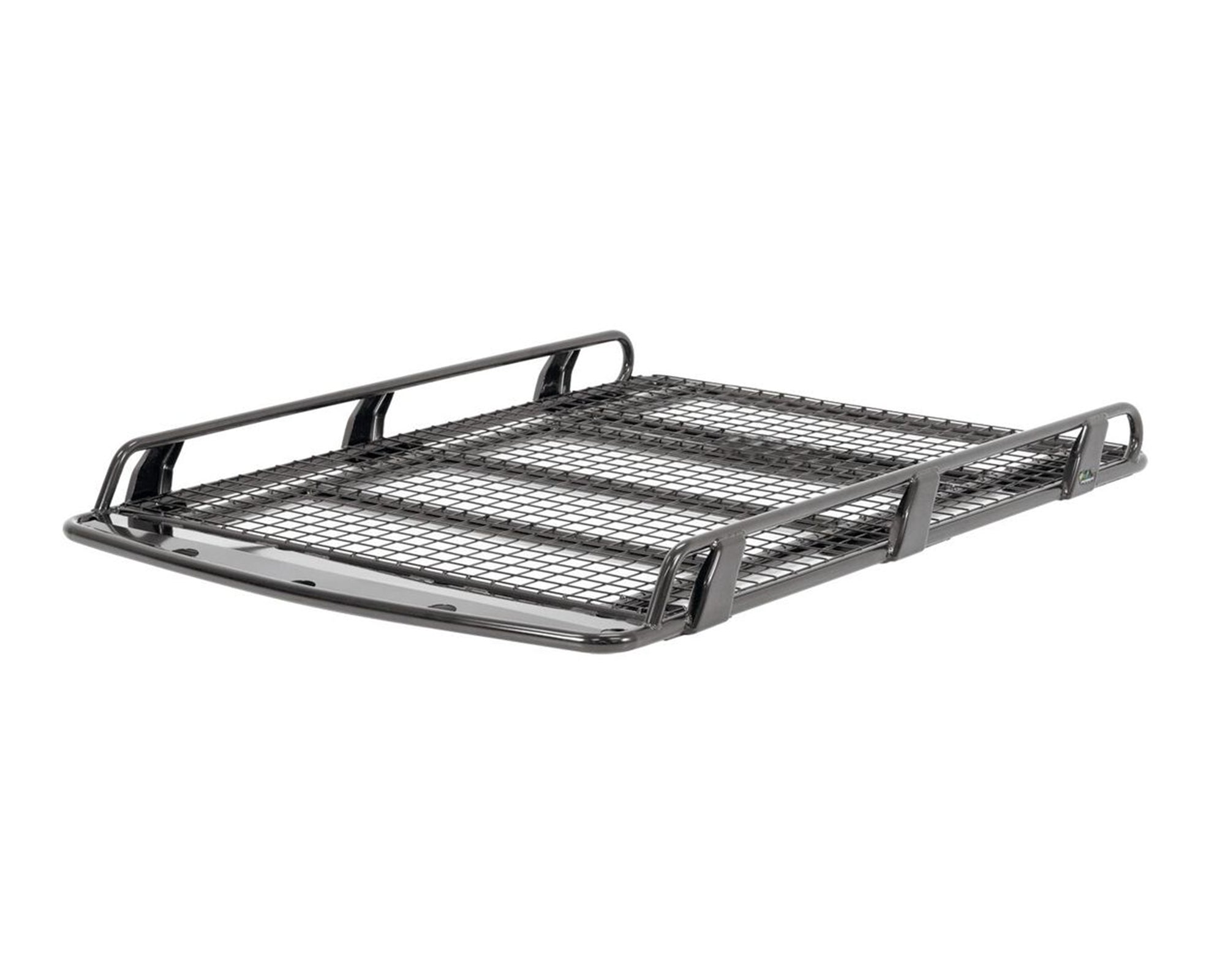 Aluminium Trade Roof Rack (1.8m, Mesh Base) – Ironman 4x4