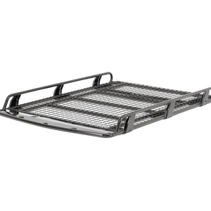 Aluminium Trade Roof Rack (2.2m, Mesh Base)