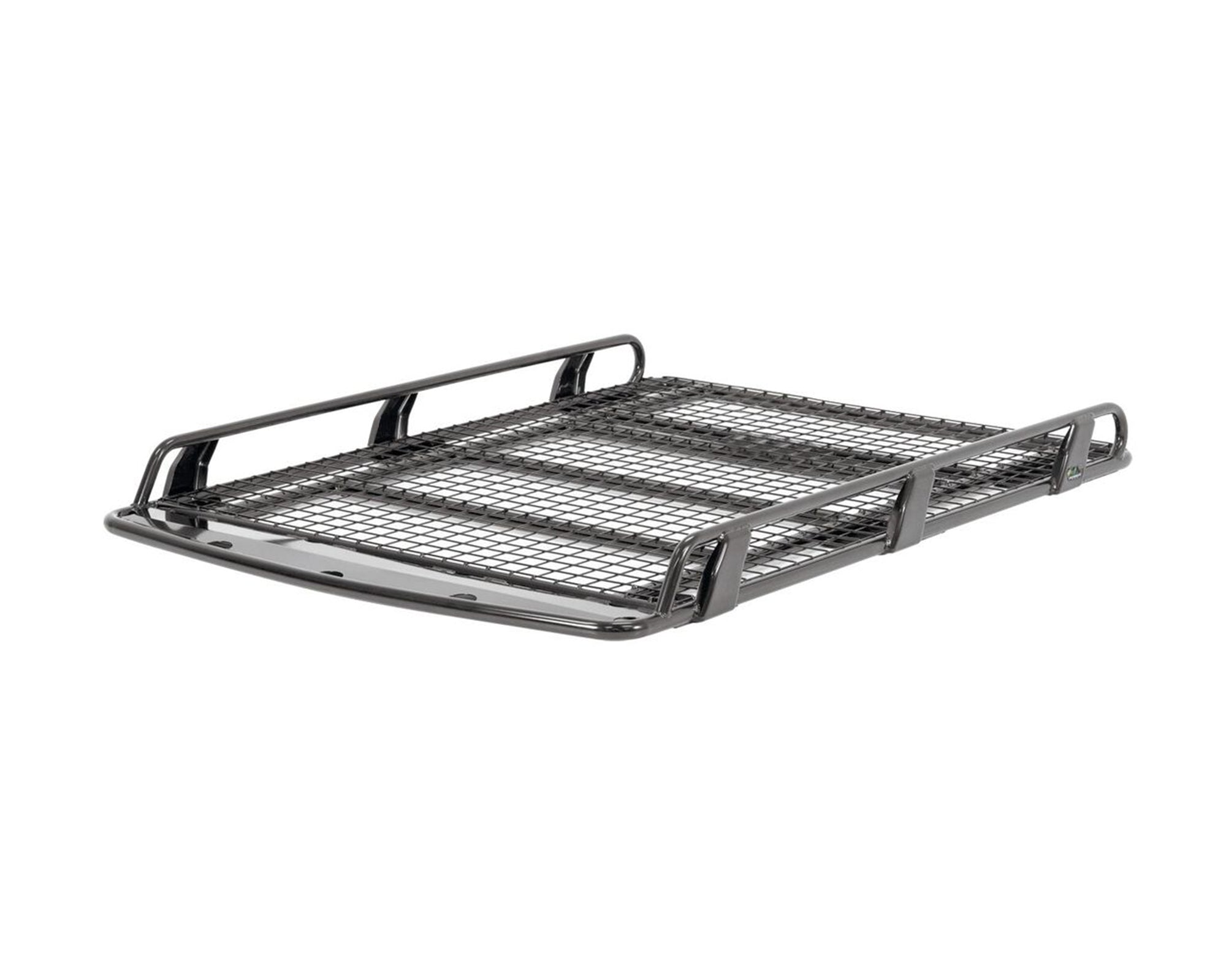 Aluminium Trade Roof Rack (2.2m, Mesh Base)