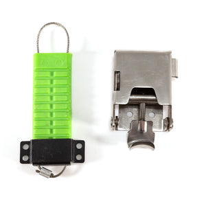 Lid Latch Assembly - Ursa 1300