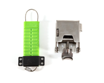 Lid Latch Assembly - Ursa 1300