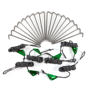 Peg & Guy Rope - Ursa 1300