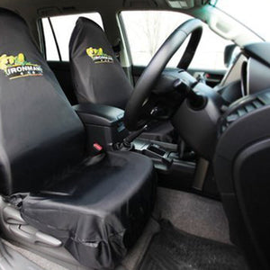 Waterproof Seat Cover (Universal, Black)