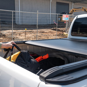 Slide-Away Retractable Ute Lid (Electric)