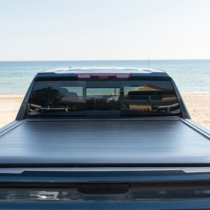 Slide-Away Retractable Ute Lid (Electric)