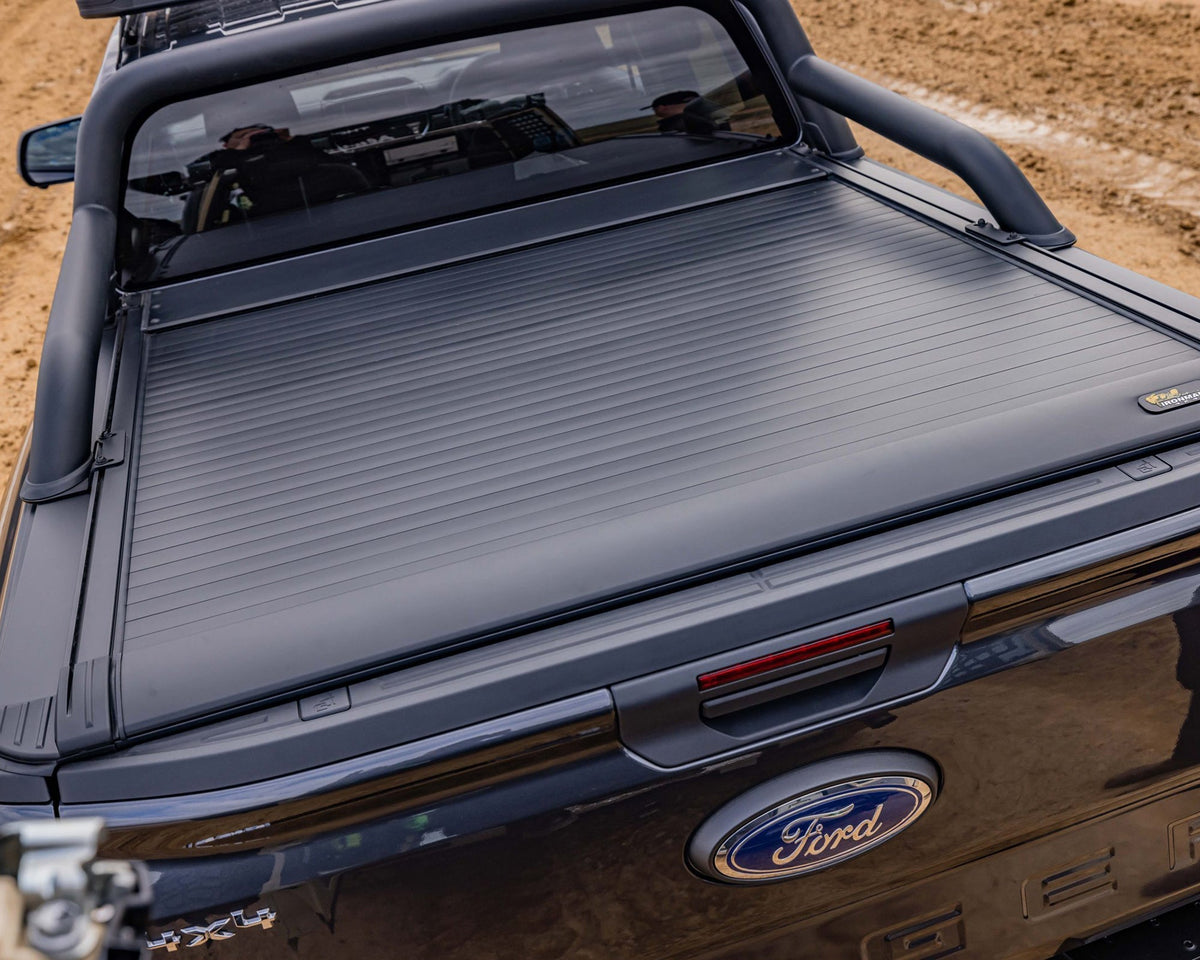 Slide-Away Retractable Ute Lid (Electric) – Ironman 4x4 International
