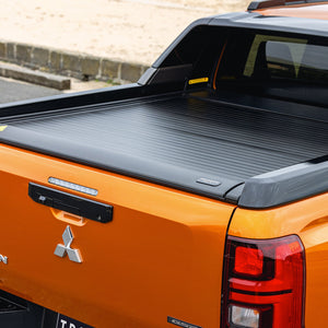 Slide-Away Retractable Ute Lid (Manual)