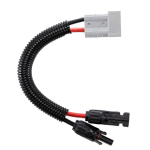 Solar Panel - Anderson Plug To MC4 Connector Pack