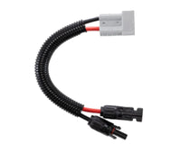 Solar Panel - Anderson Plug To MC4 Connector Pack