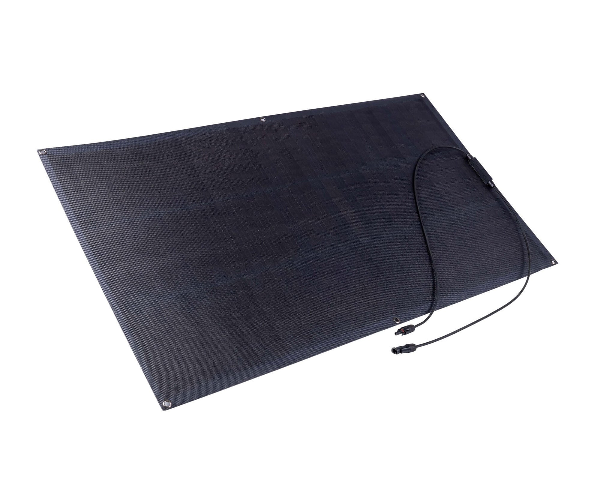 Solar Panel - 150 Watt Semi Flexible Panel – Ironman 4x4 International