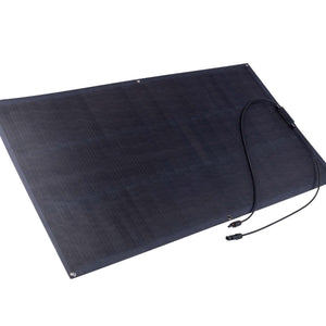 Solar Panel - 150W Semi Flexible Panel