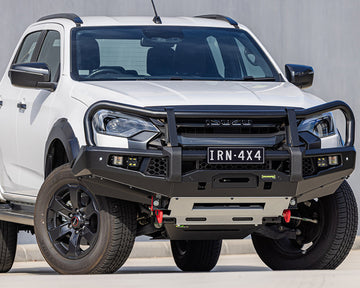 APEX Bull Bar & Lights Kit