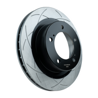 Ironman Slotted Rotor - Rear