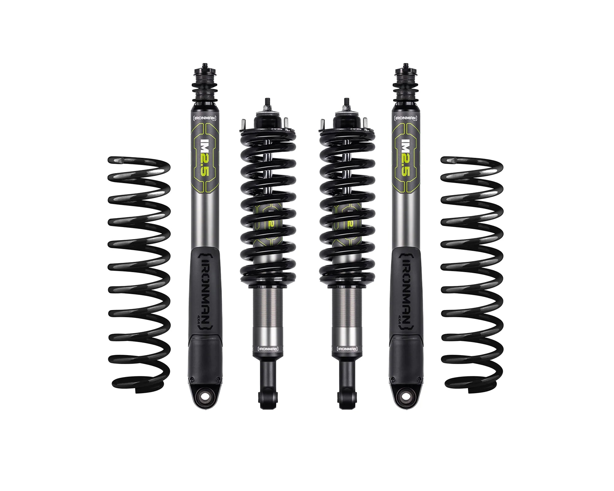 IM2.5 Monotube Suspension Kit - Medium
