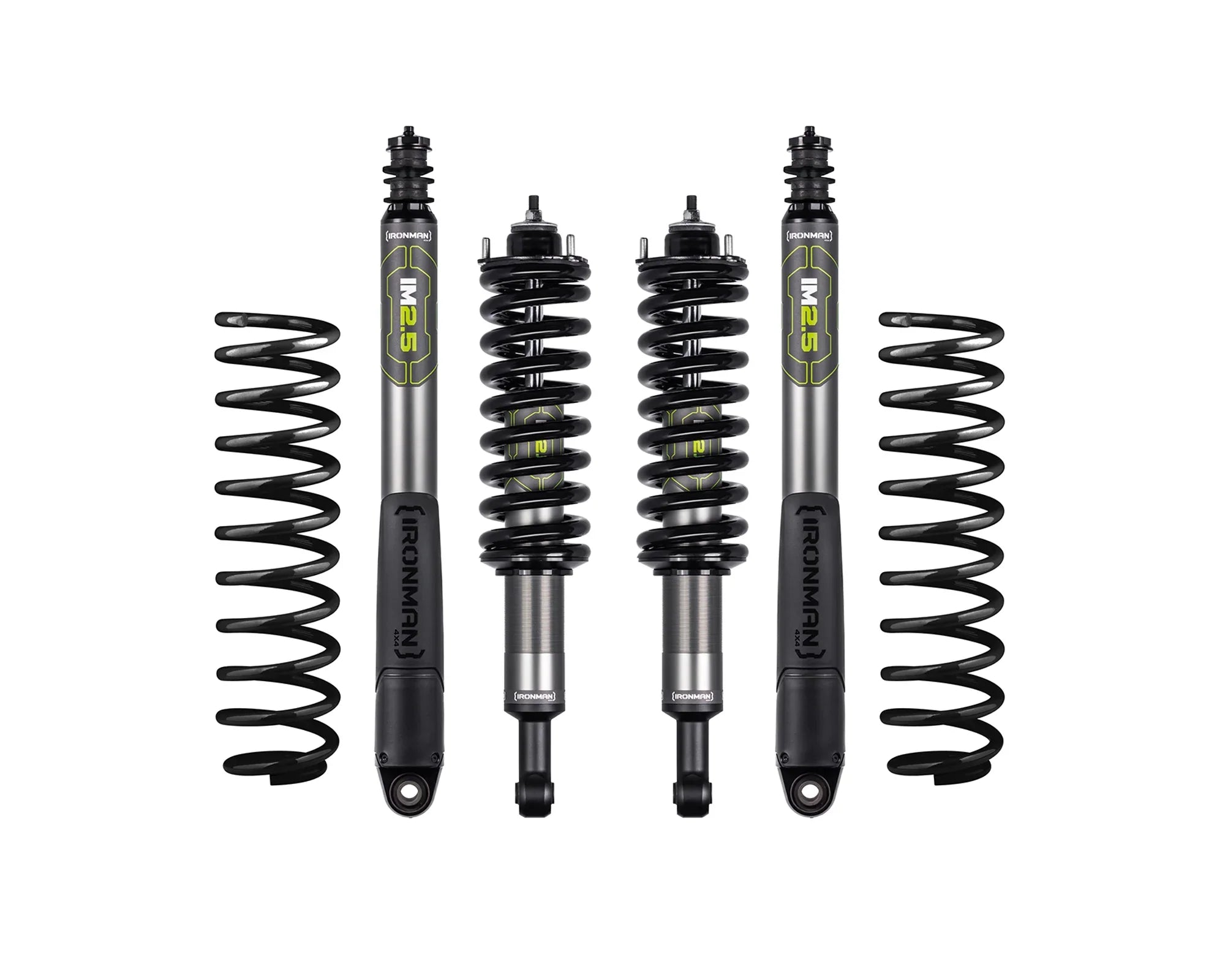IM2.5 Suspension Kit- Extra Heavy