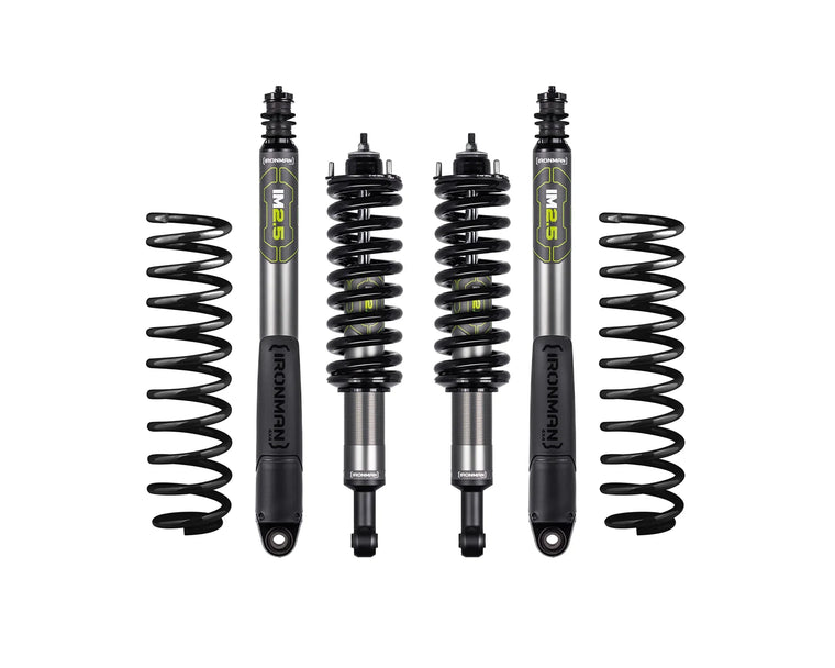 IM2.5 Suspension Kit- Extra Heavy