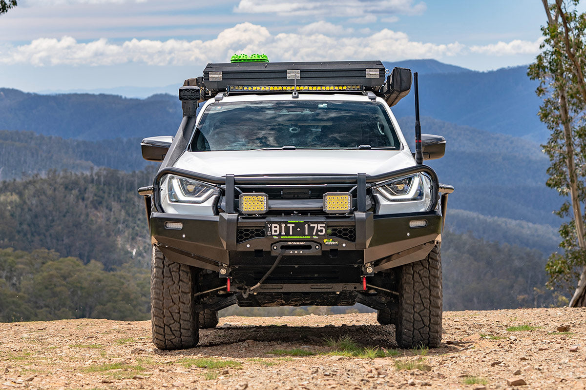 Deluxe Bull Bar