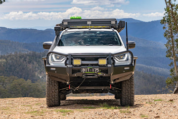 Deluxe Bull Bar