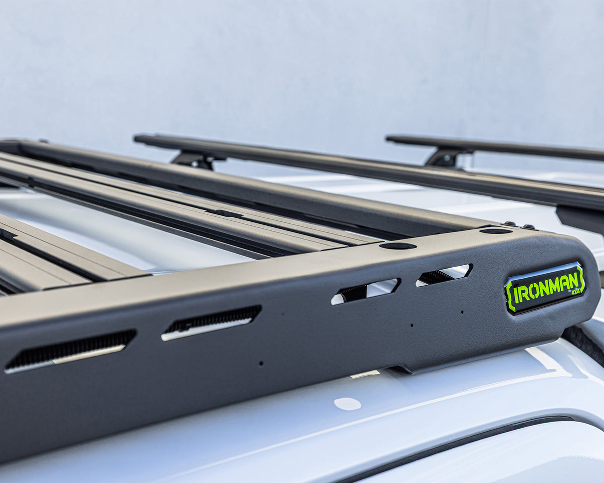 Iron Man Roo Raid Racks Raid Roof Rack – Ironman 4x4 International