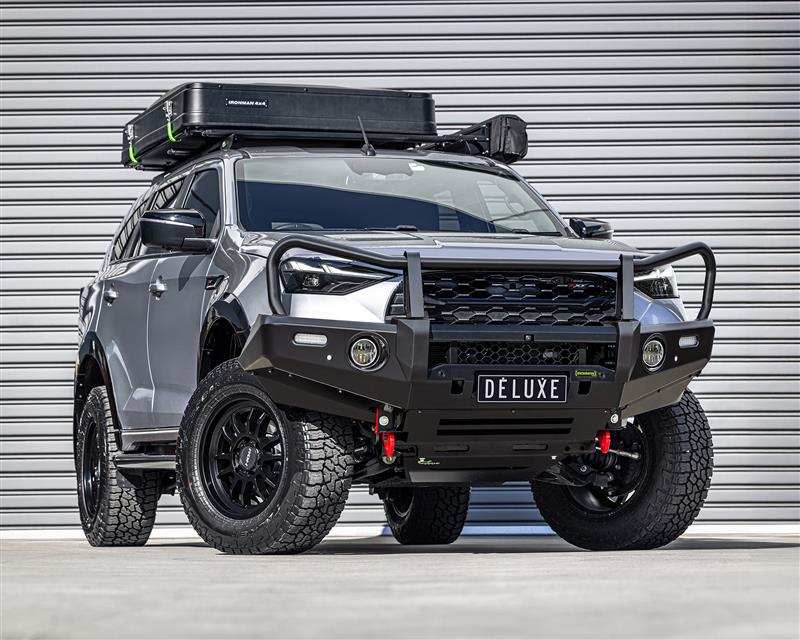 Deluxe Bull Bar