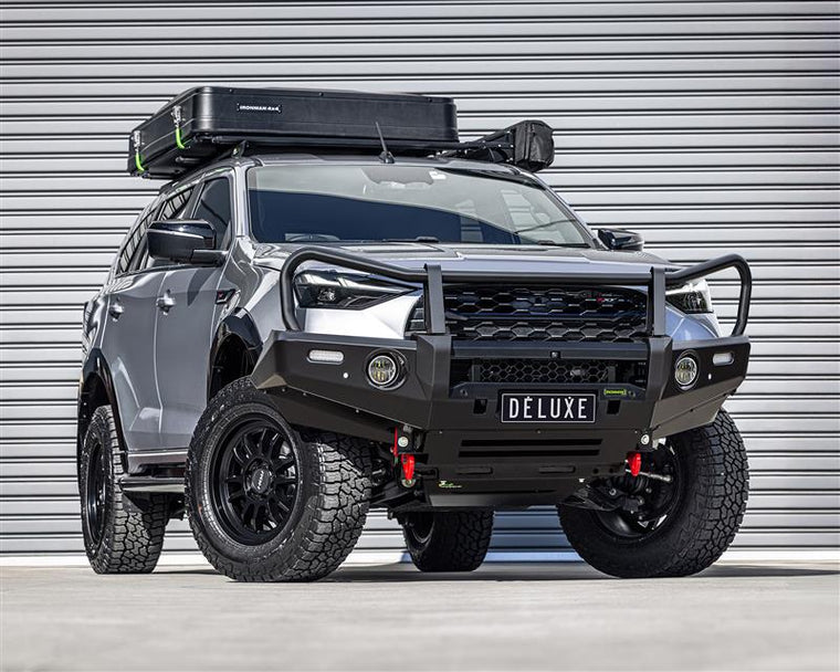 Deluxe Bull Bar