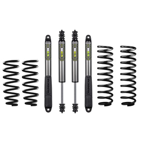 IM2.5 Suspension Kit - Medium 4" Lift