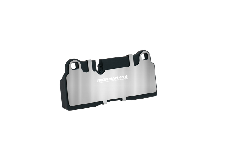 Kevlar Ceramic Brake Pads -Front