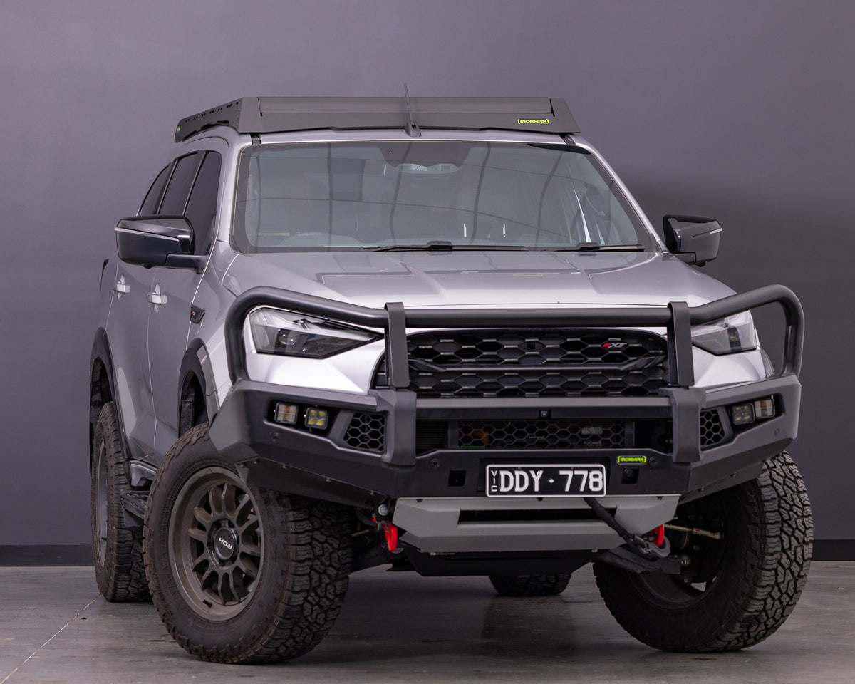 Iron Man Roo Raid Racks Raid Roof Rack - Pre-Assembled – Ironman 4x4 International