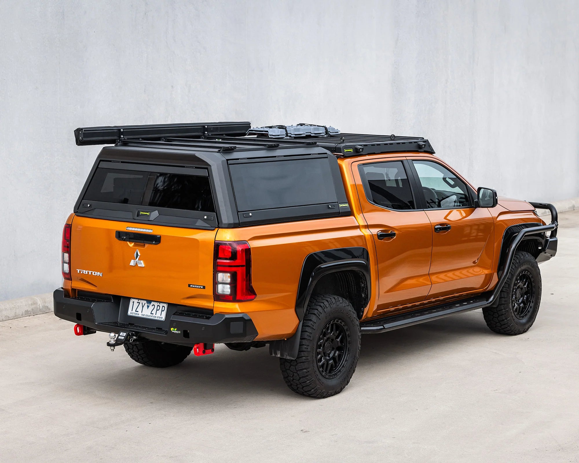 Raid Canopy - Premium Pack