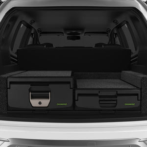 Mixed Height 4x4 Drawer Kit (RHS Slide)